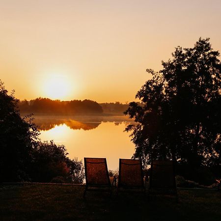 Warminski Sad Olsztyn  Exteriör bild