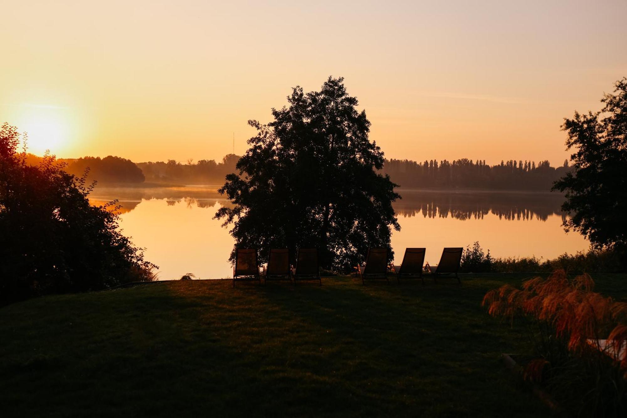 Warminski Sad Olsztyn  Exteriör bild